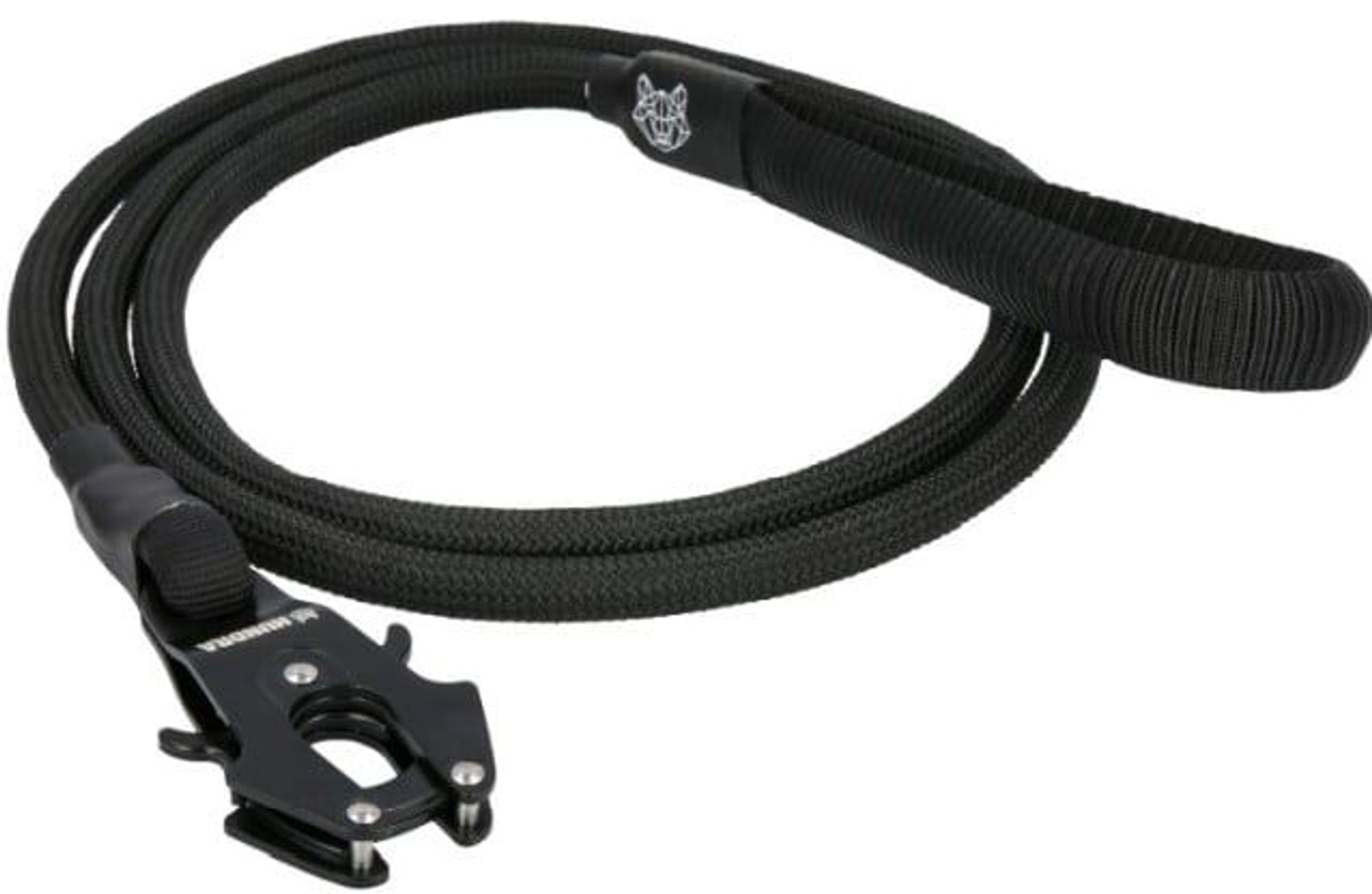 productImage: Rope Leash Black