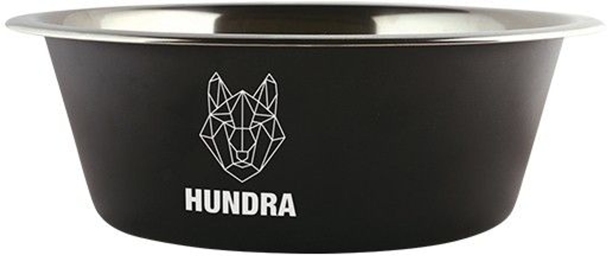 productImage: Hundmatskål Svart 2,8l