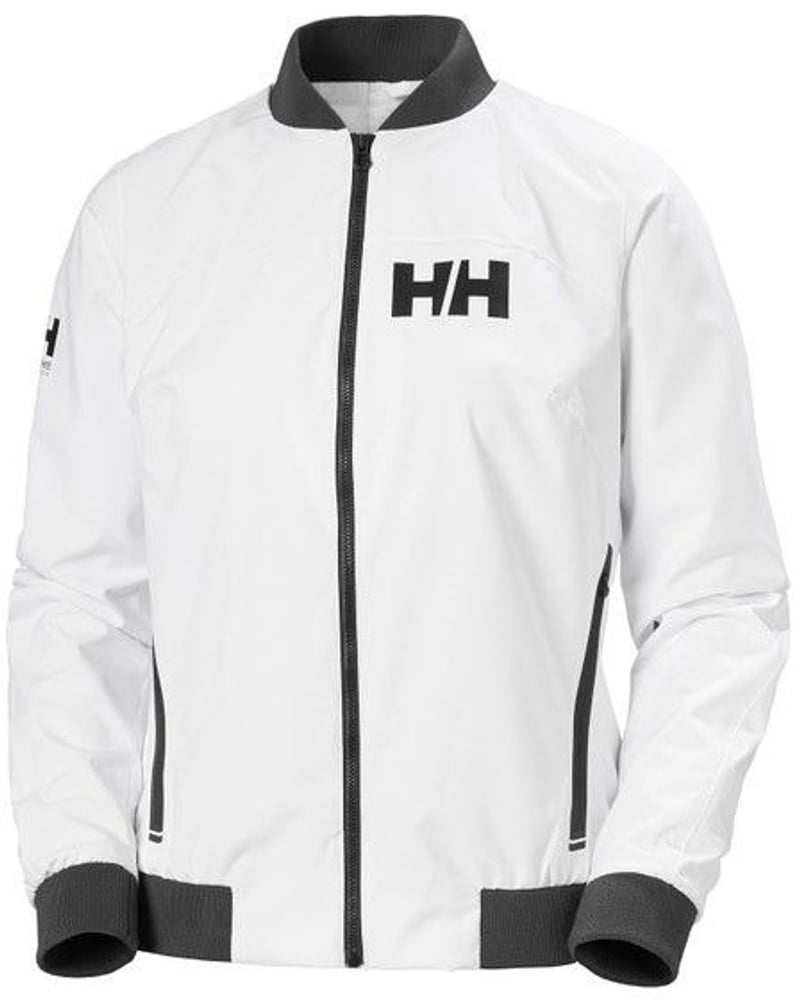 productImage: W's Hp Racing Wind Jacket White