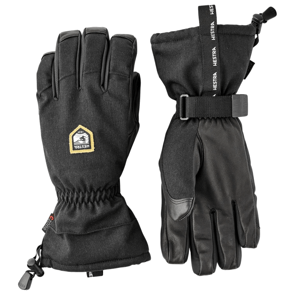 CZone Mountain 5 Finger Black, view: 1