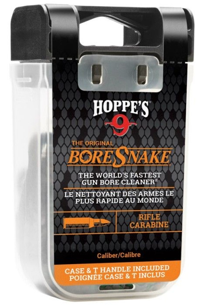 productImage: Hoppe’s BoreSnake Den™ Kal .270 - .375/7mm