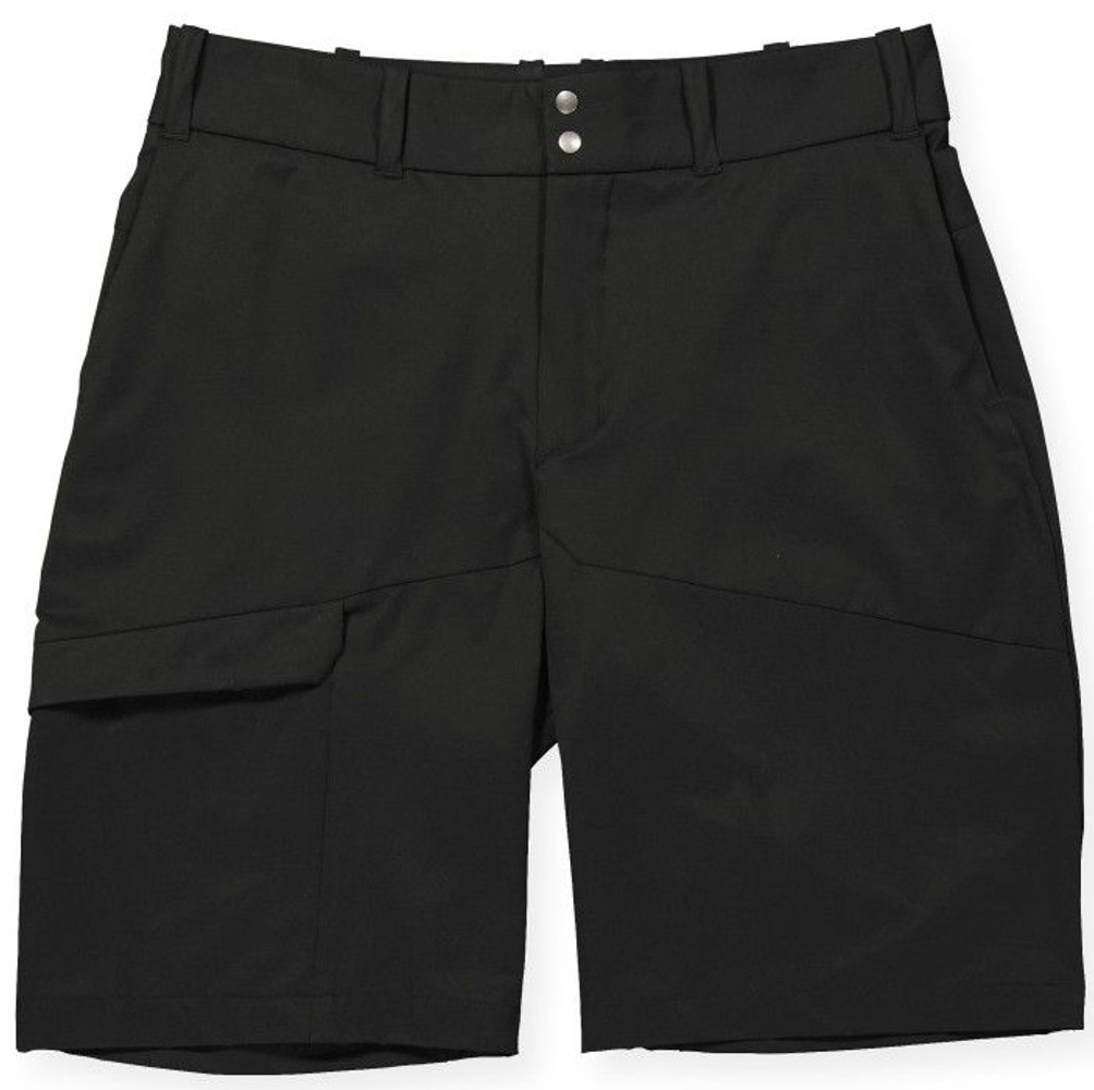 W's Go Shorts True Black, view: 1