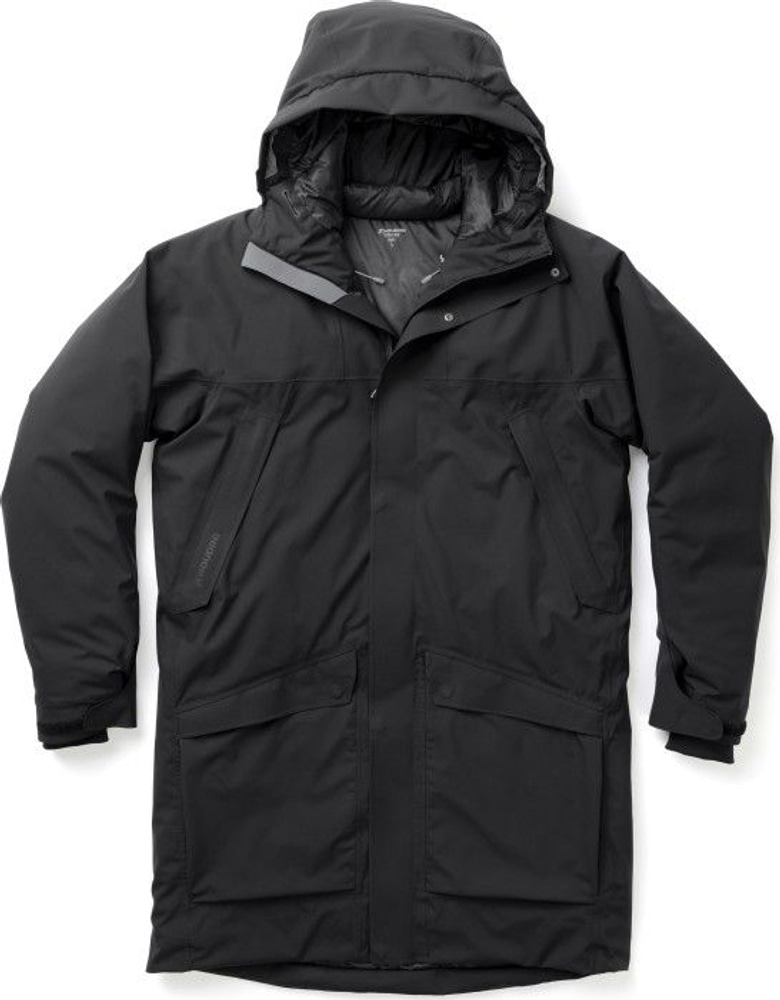 productImage: M's Fall Parka True Black