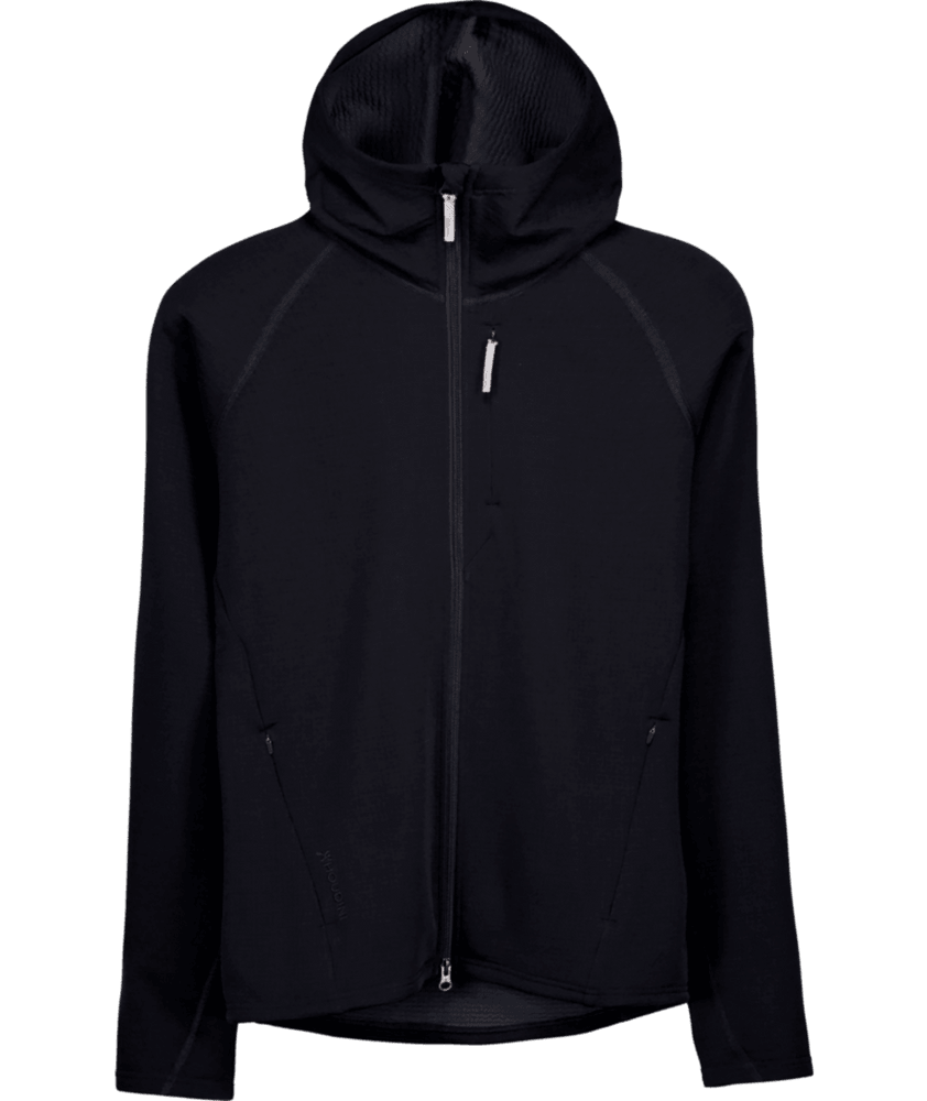 productImage: M's Aero Houdi True Black