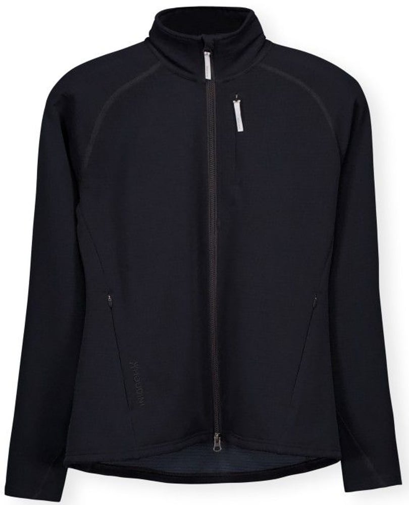 productImage: W's Aero Jacket True Black