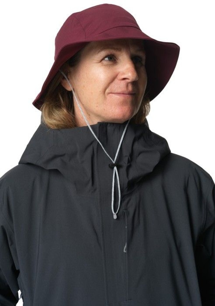 Gone Fishing Hat Cab Red, view: 1