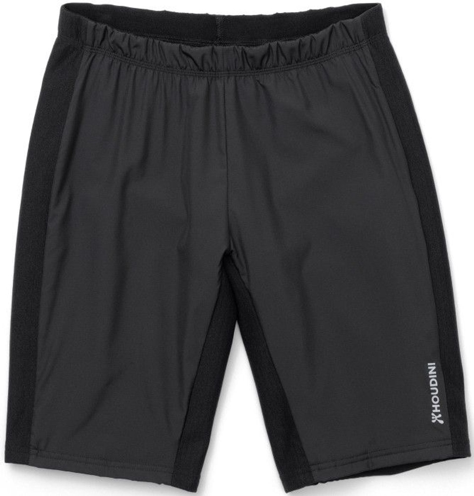 M's Moonwalk Shorts True Black, view: 1