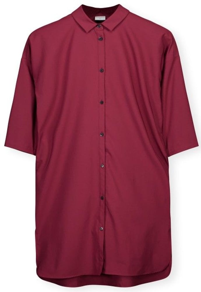 productImage: W's Route Shirt Dress Cab Red