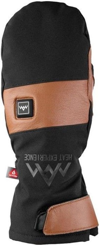 productImage: Heated Outdoor Mittens Black Unisex
