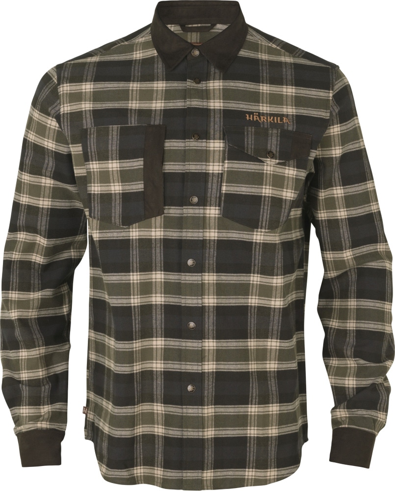 productImage: Aivak L/S Shirt Olive