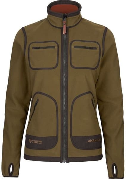 Dark Olive/Arabian Spice