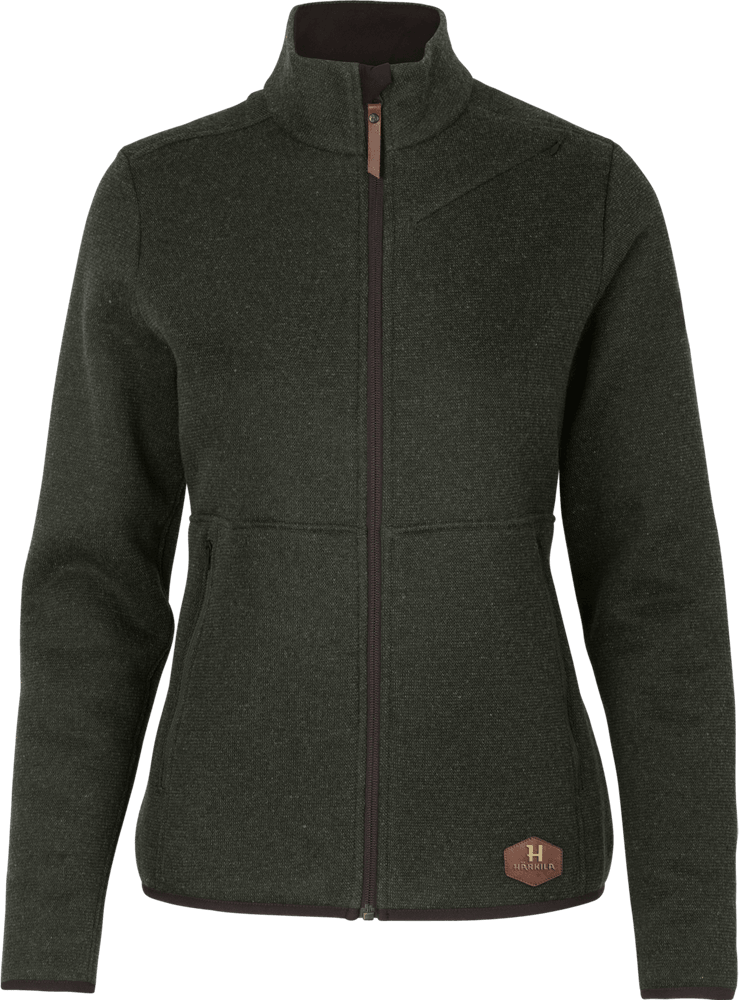 productImage: Metso Full Zip Women Willow Green