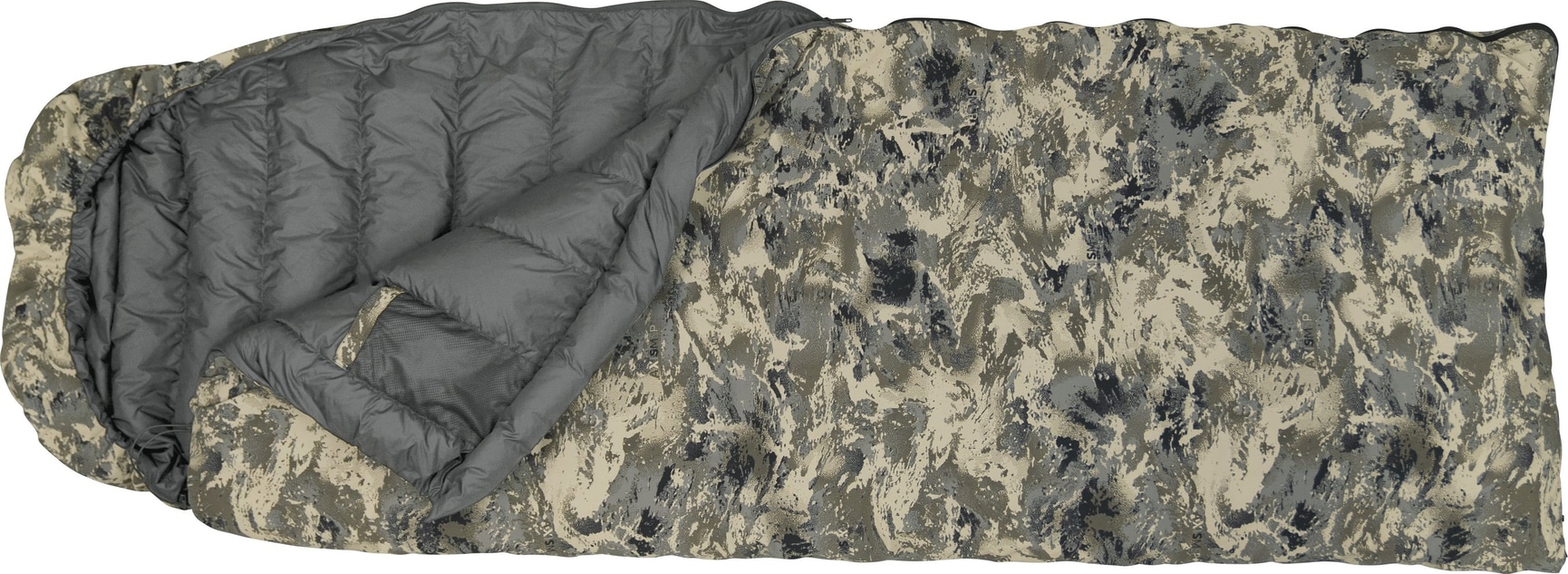 productImage: One Xamo HSP Sleeping Bag Axis Mountain