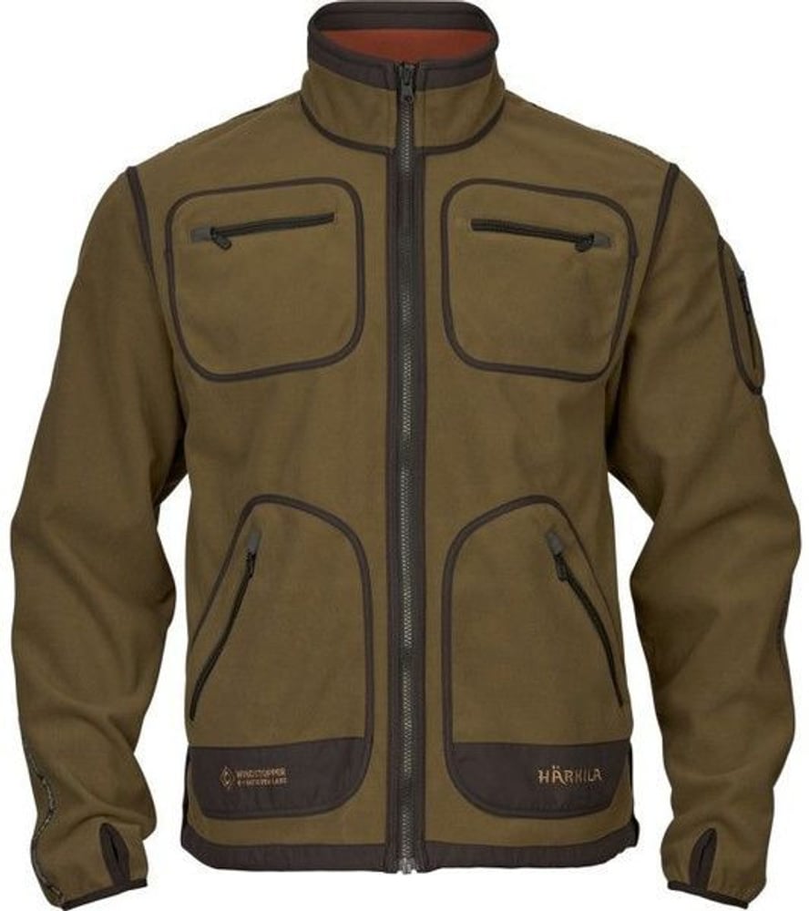 productImage: Kamko Fleece Olive/Arabian Spice