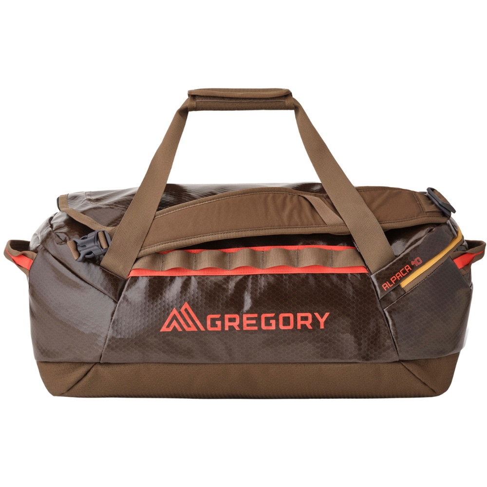 productImage: Alpaca Duffel 40L Mesa Brown