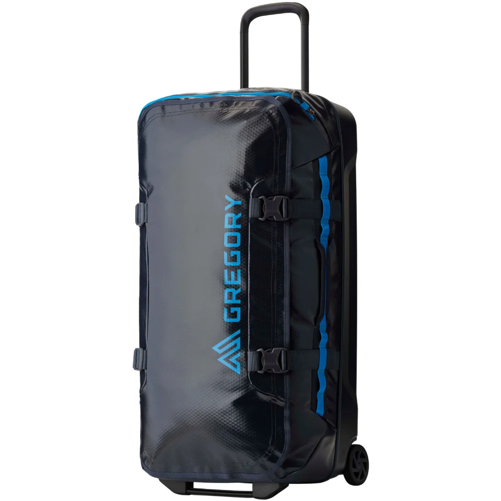 Alpaca Wheeled Duffel 100L Slate Blue, view: 1