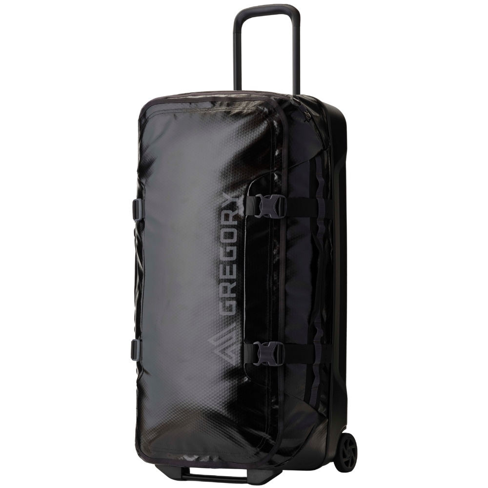 Alpaca Wheeled Duffel 100L Obsidian Black, view: 1