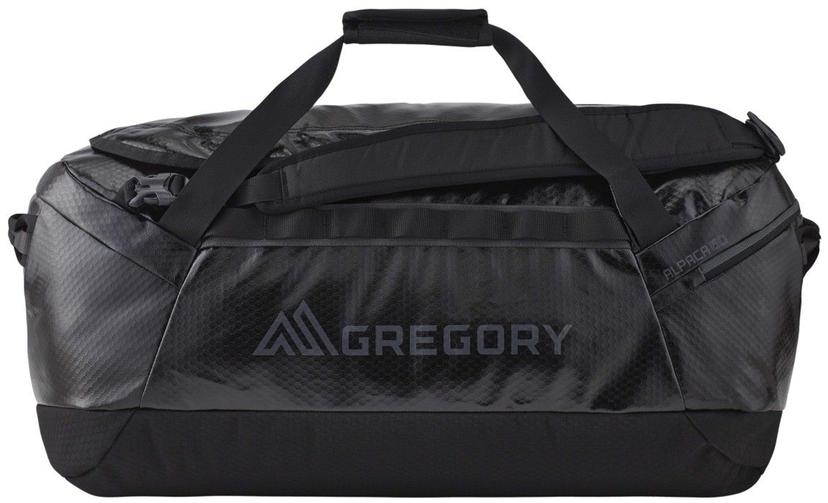 Alpaca 60L Obsidian Black, view: 1