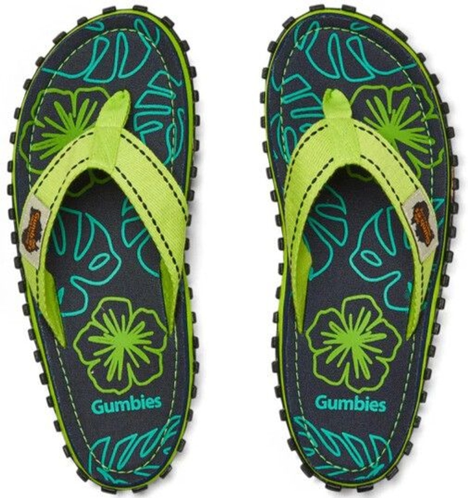 productImage: Islander Lime Hibiscus Unisex