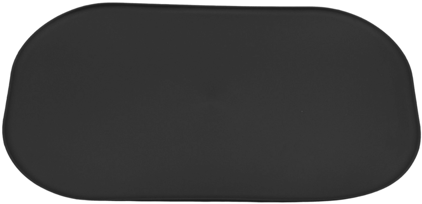 productImage: Matskålunderlag 47x30 cm Svart