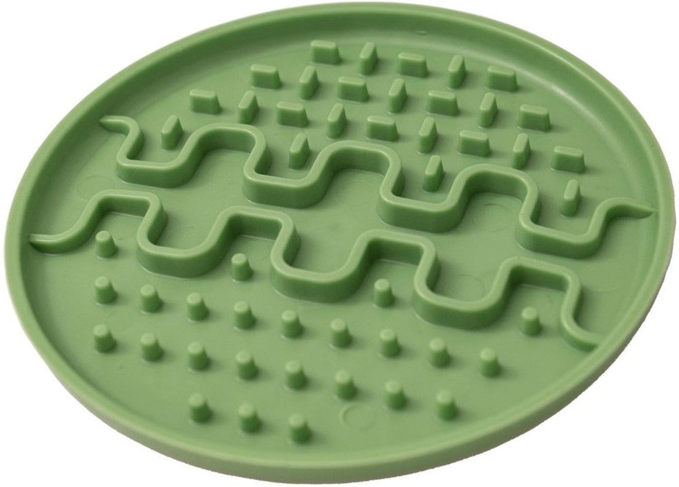 productImage: Lollipopp Slikkematte Mini 13cm Grønn