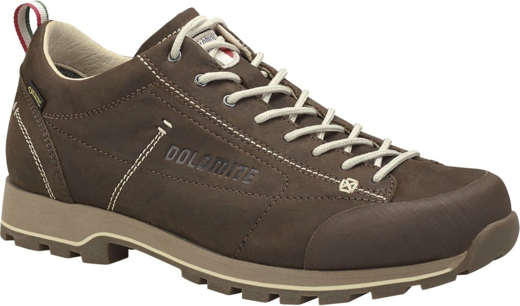 productImage: 54 Low Full Grain GTX Unisex Dark Brown