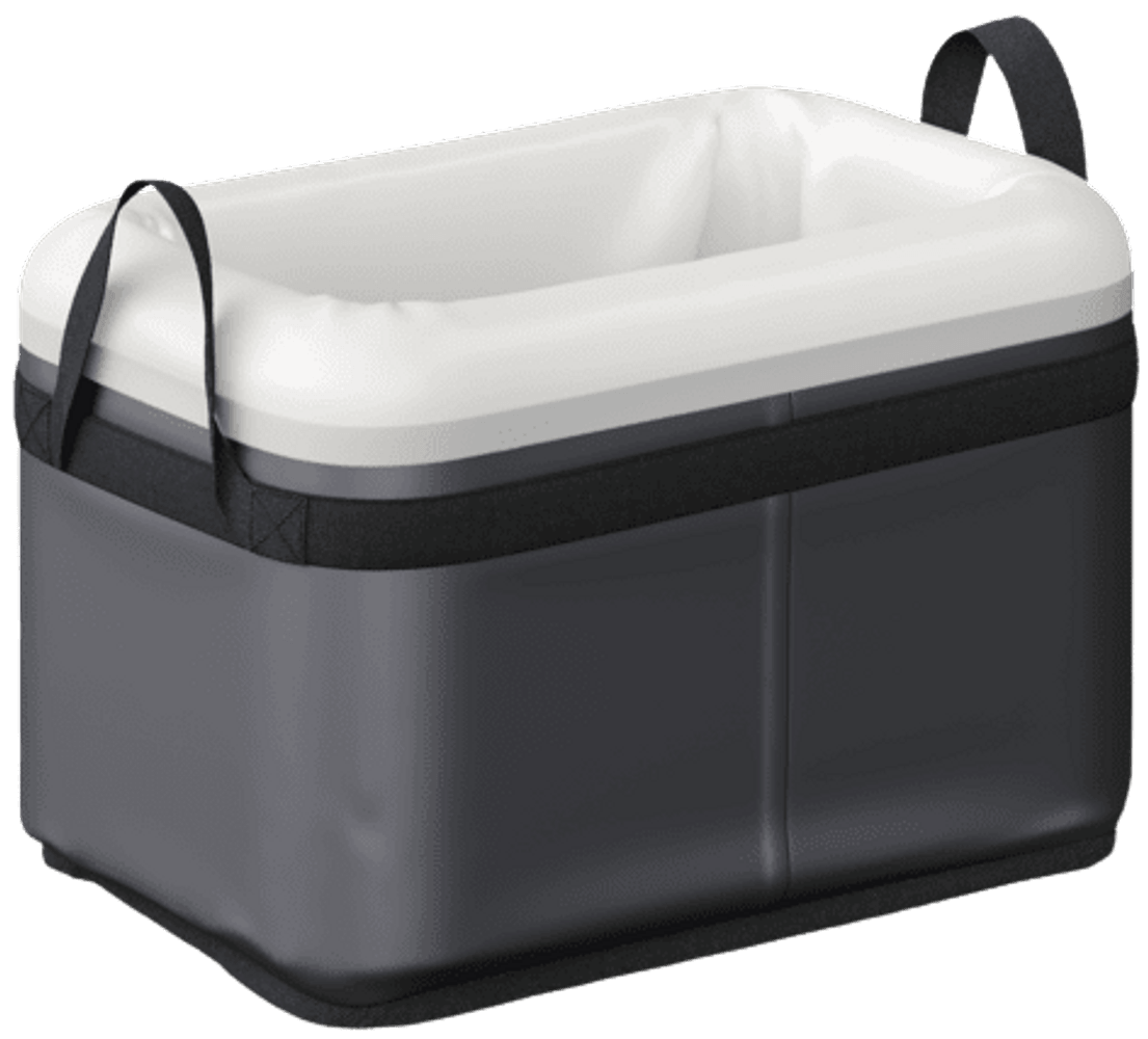 productImage: Portable Gear Storage 20L Insulation Slate