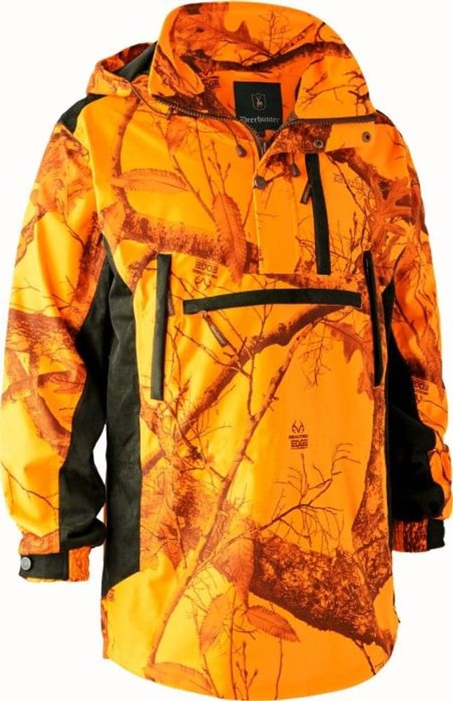 Orange Camo Realtree Edge