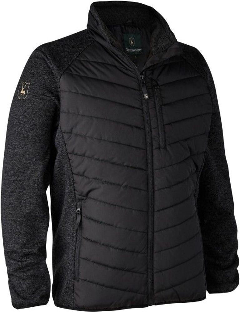 Moor Padded Jacket Black, view: 1