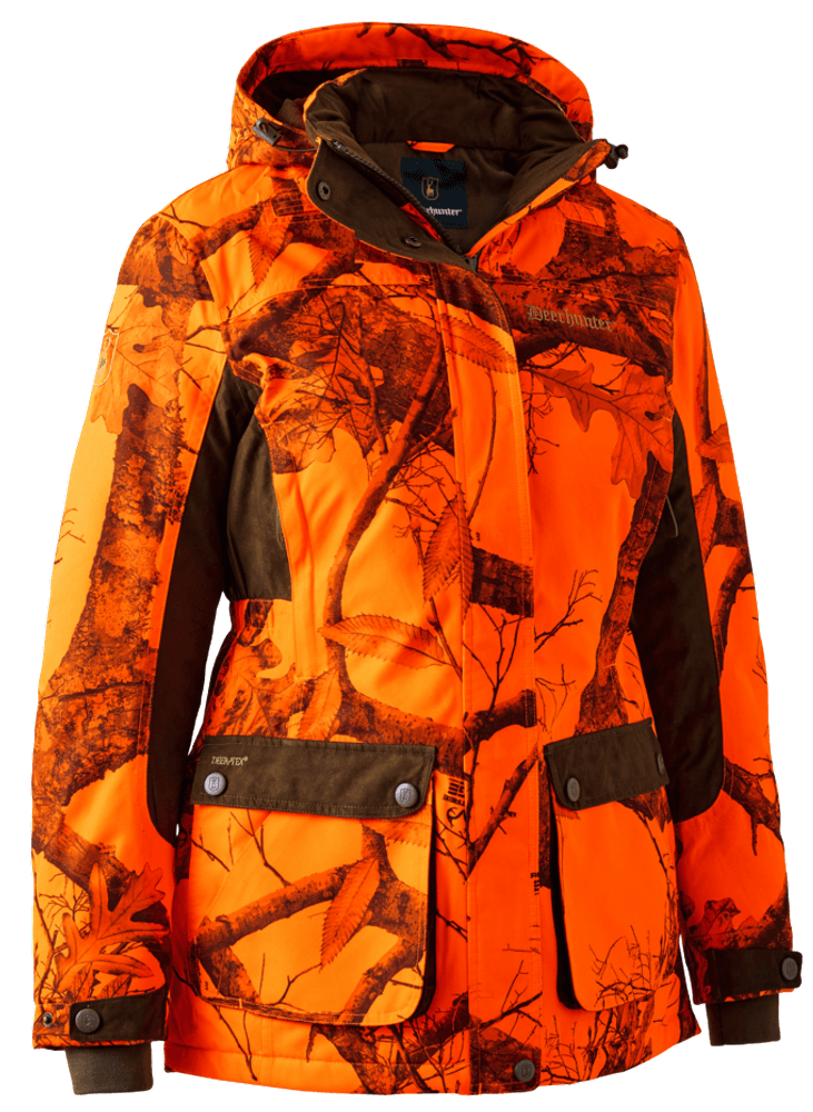 productImage: Lady Eagle Winter Jacket REALTREE EDGE® ORANGE