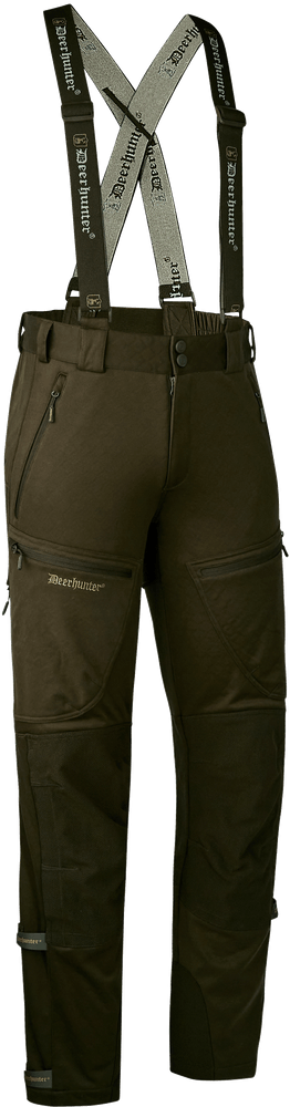 productImage: Excape Softshell Trousers Art Green