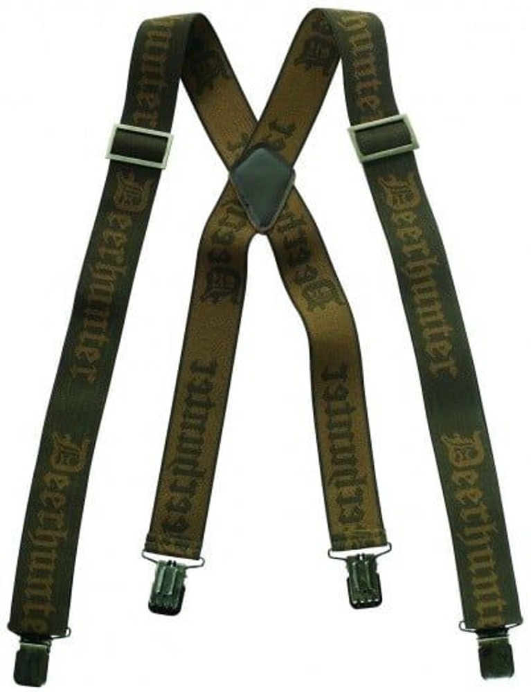 productImage: Logo Braces with Clips - 120 cm Art Green