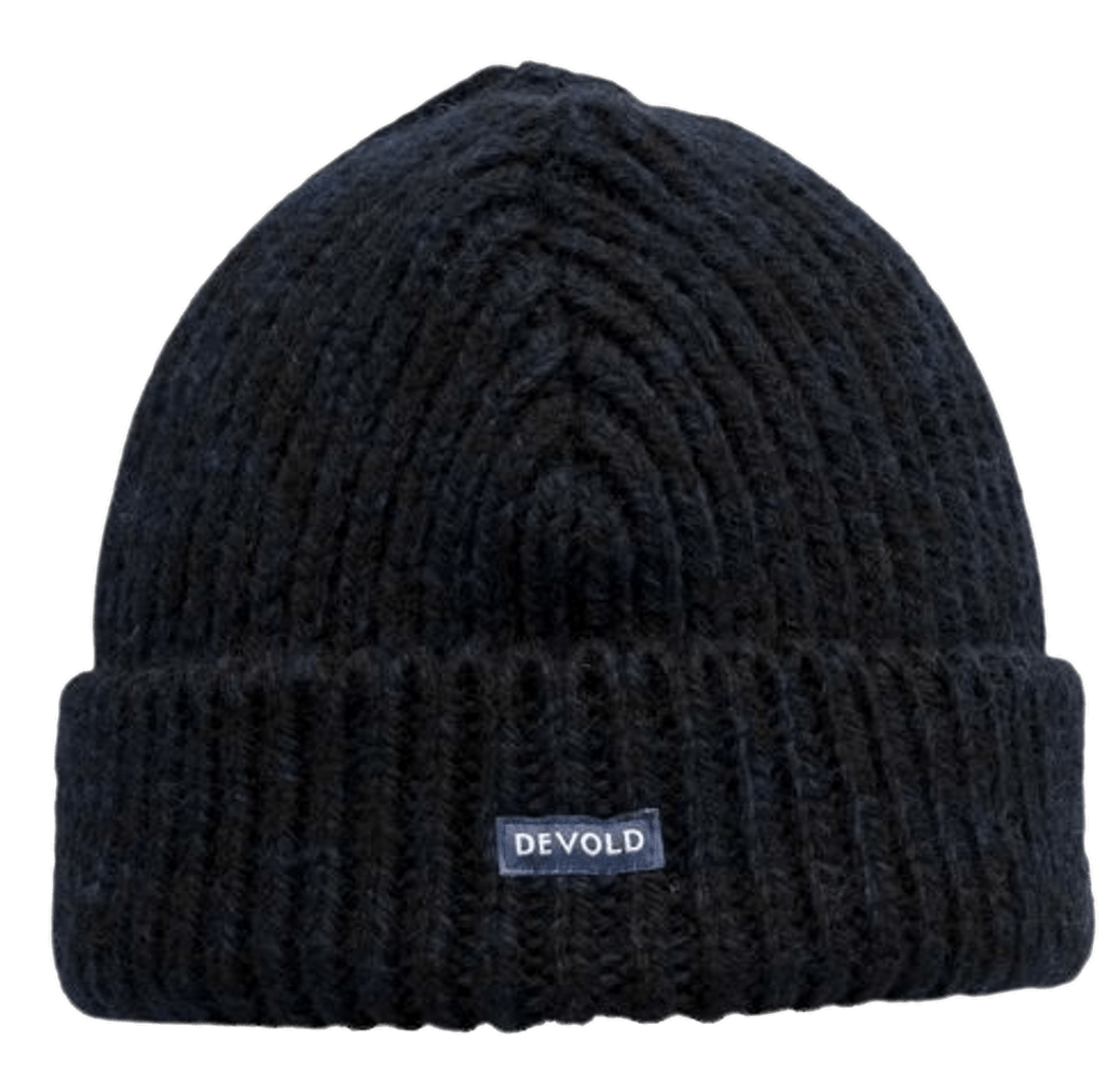 productImage: Nansen Wool Beanie Navy