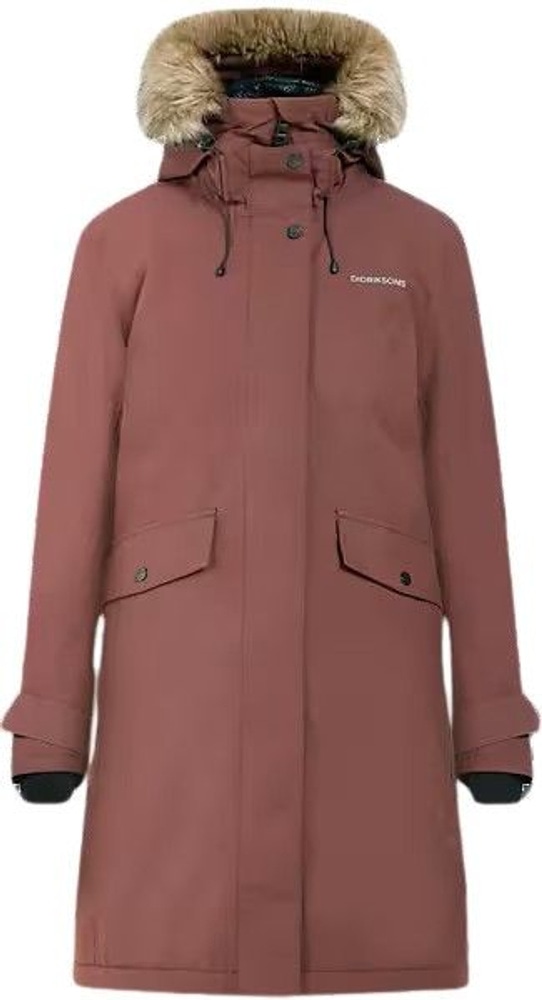 productImage: W's Erika Parka 3 Old Rust
