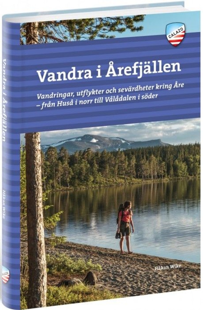 productImage: Vandra i Årefjällen