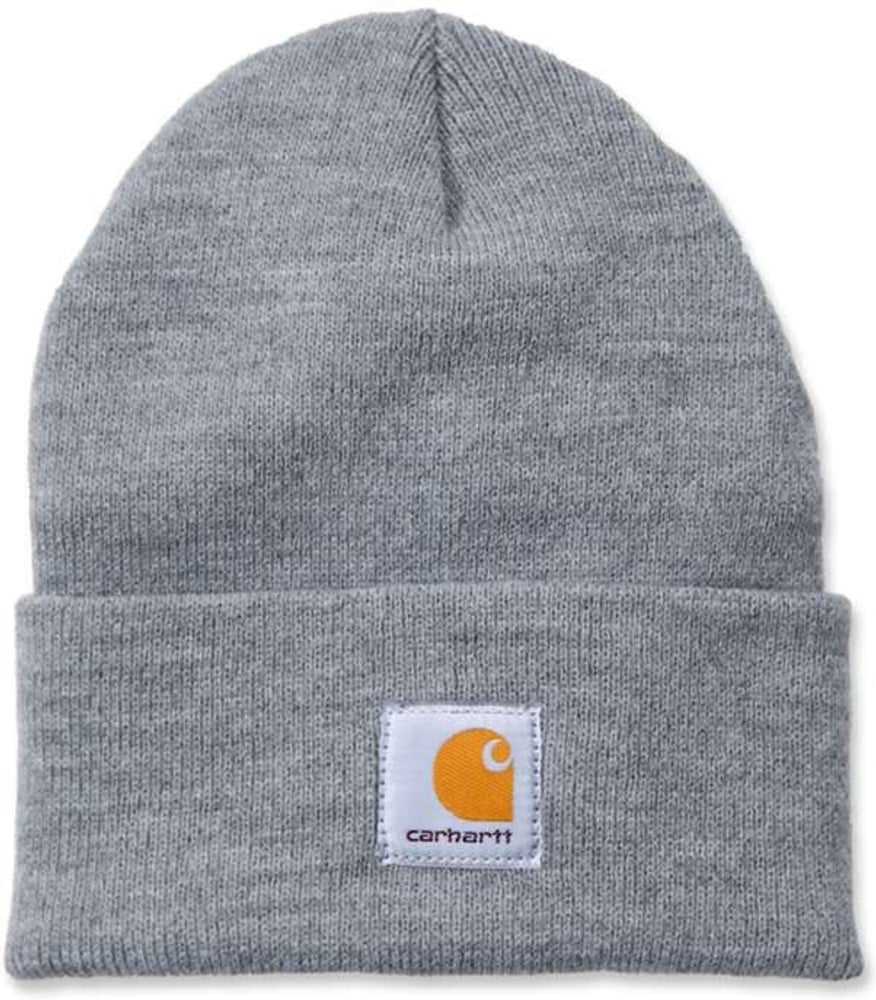 productImage: Carhartt Watch Hat Heather Grey