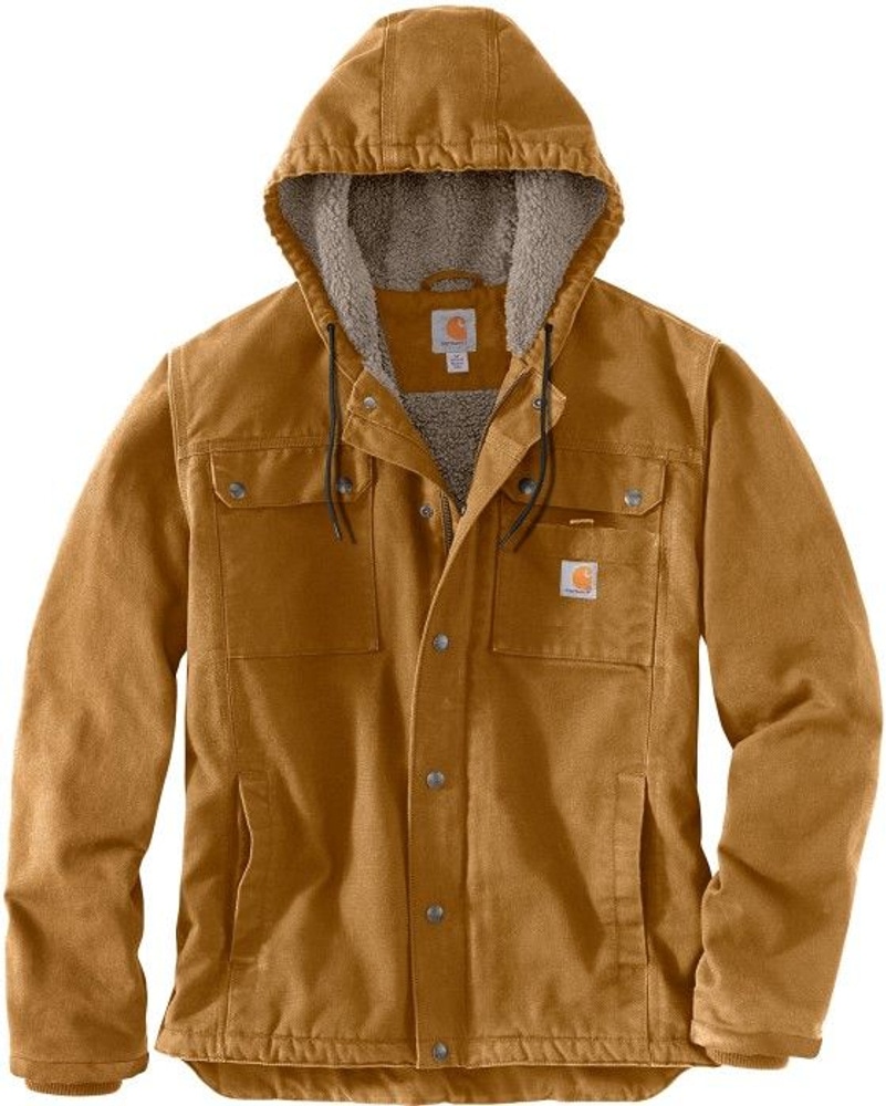 productImage: Carhartt M's Bartlett Jacket Carhartt® Brown