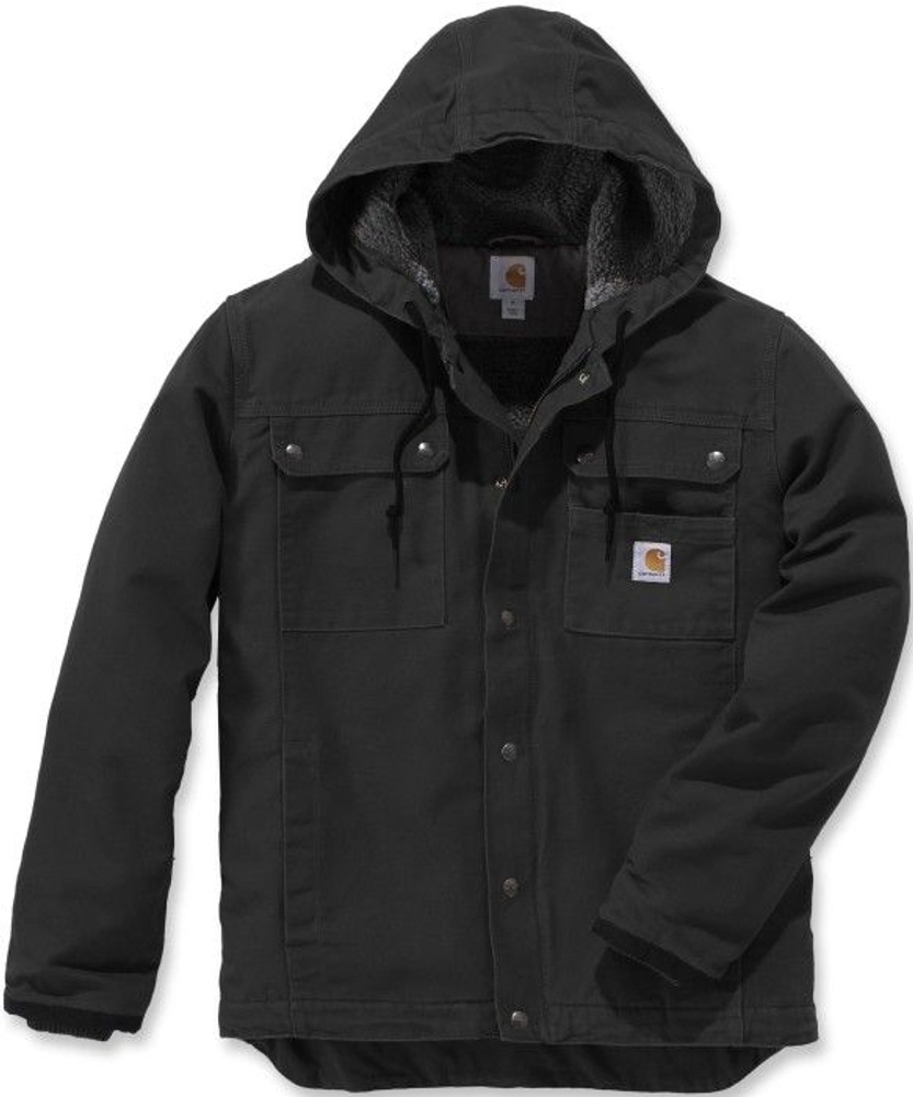 productImage: Carhartt M's Bartlett Jacket Black