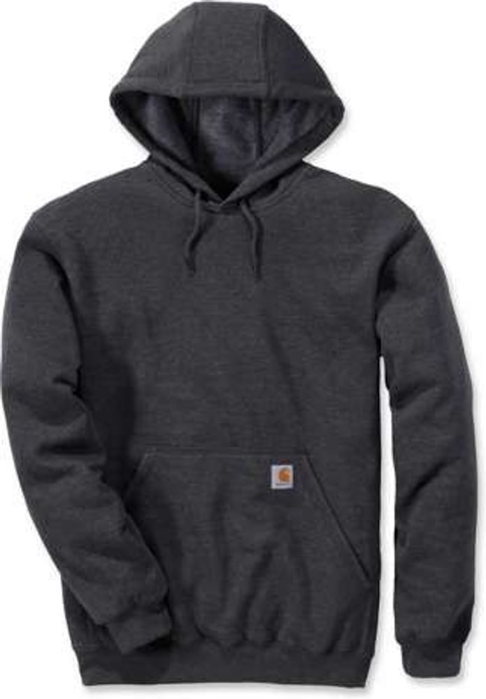 productImage: Carhartt M's Hooded Sweatshirt Carbon Heather