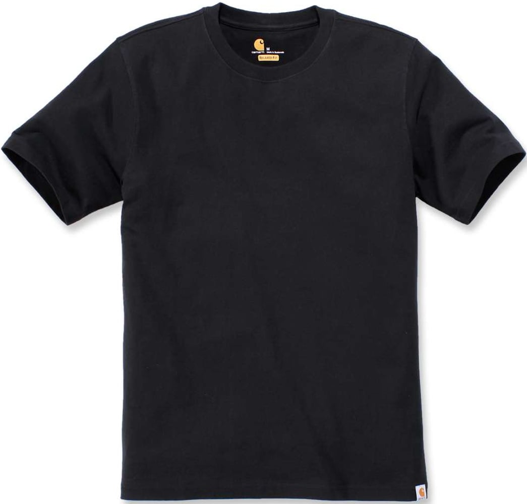 productImage: Carhartt M's Non-Pocket Short Sleeve T-Shirt Black