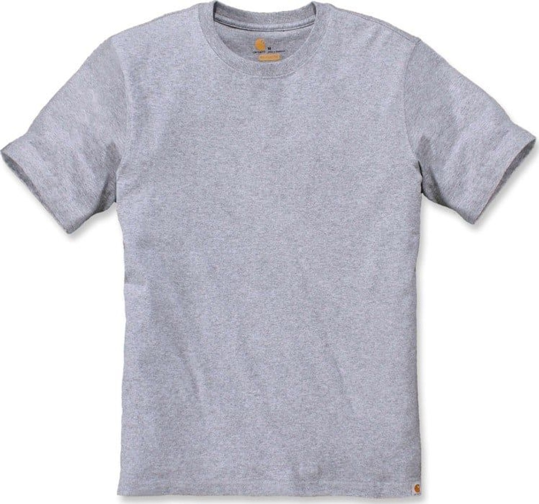 productImage: Carhartt M's Non-Pocket Short Sleeve T-Shirt Heather Grey