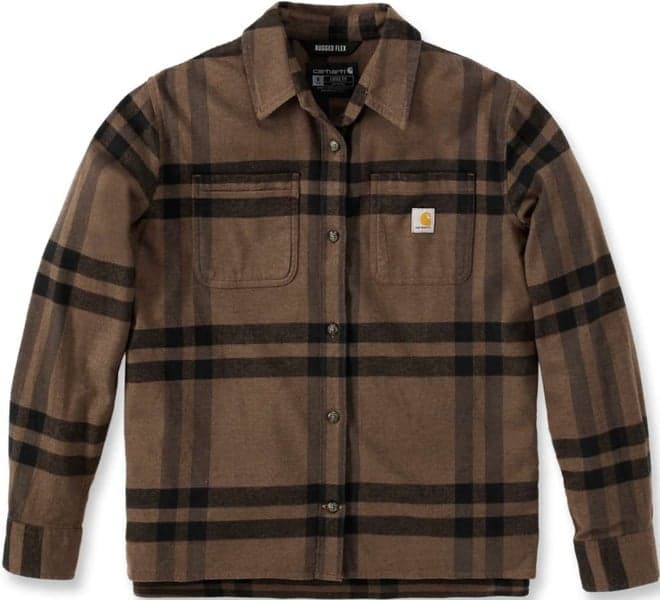 Carhartt Brown Heather