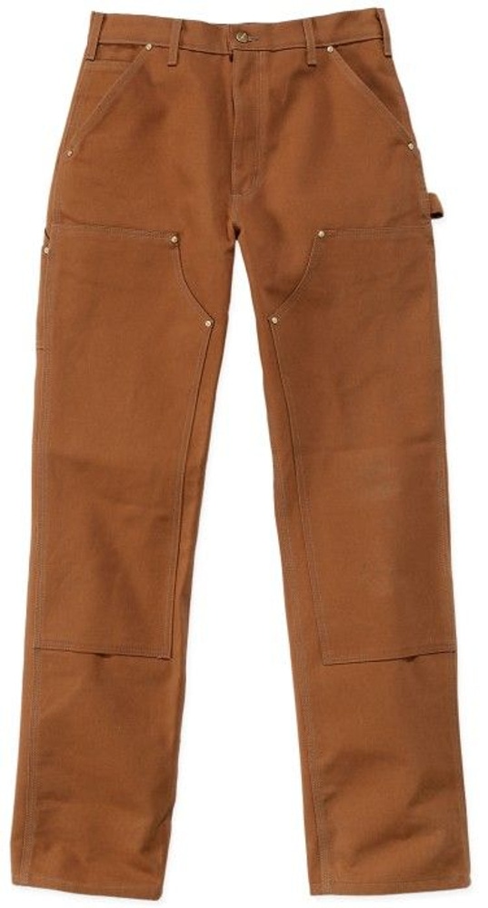 productImage: Carhartt M's B01 Double-Front Utility Work Pant Carhartt® Brown