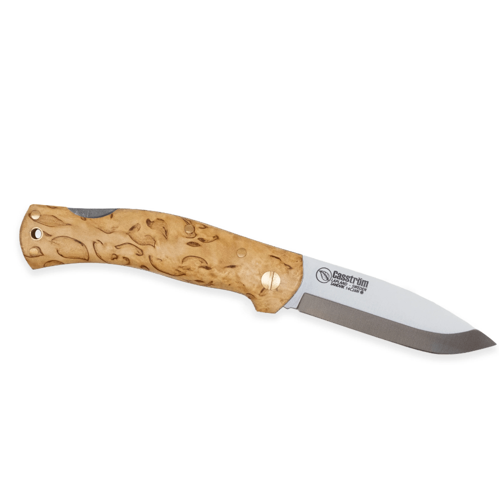 productImage: Lars Fält Lock Back Folding Knife N690