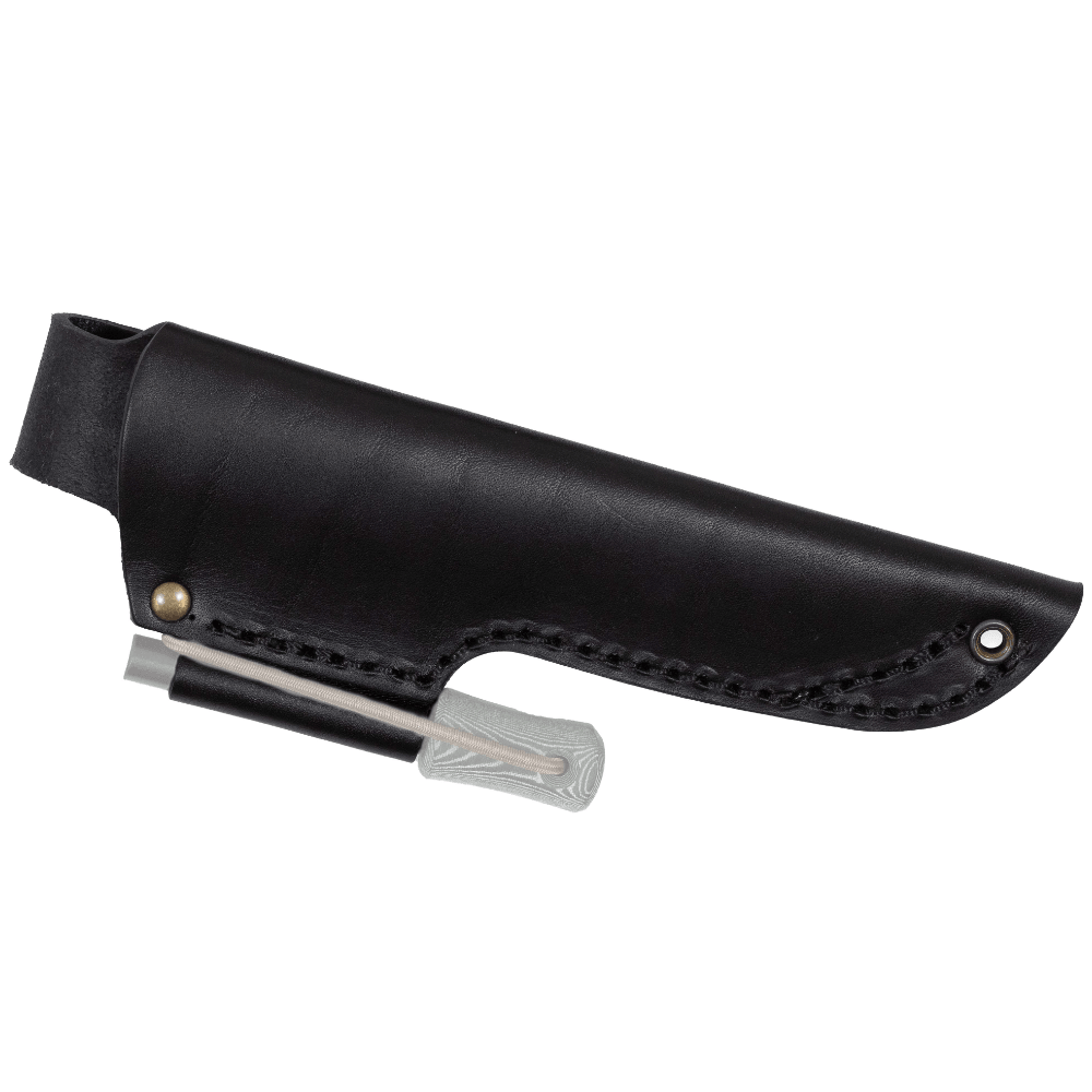 productImage: No.10 Bushcraft Fodral Swedish Forest Knife Svart