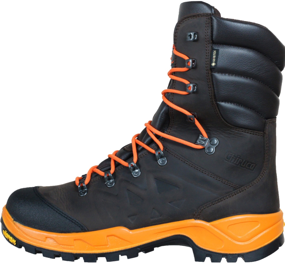 Solengo GTX Dark Brown Unisex, view: 1