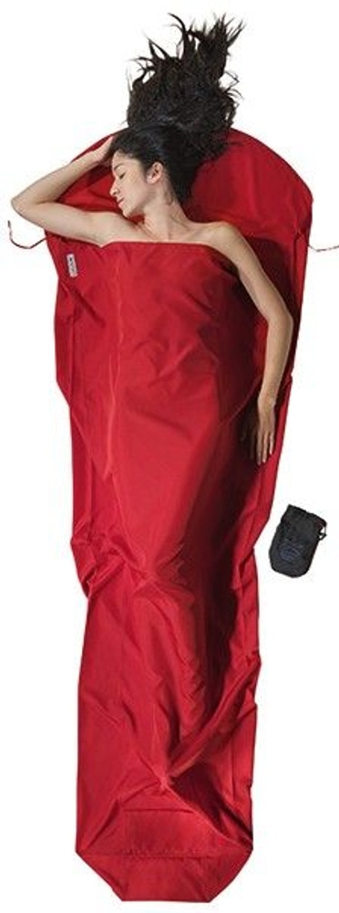 productImage: MummyLiner Microfiber Cranberry