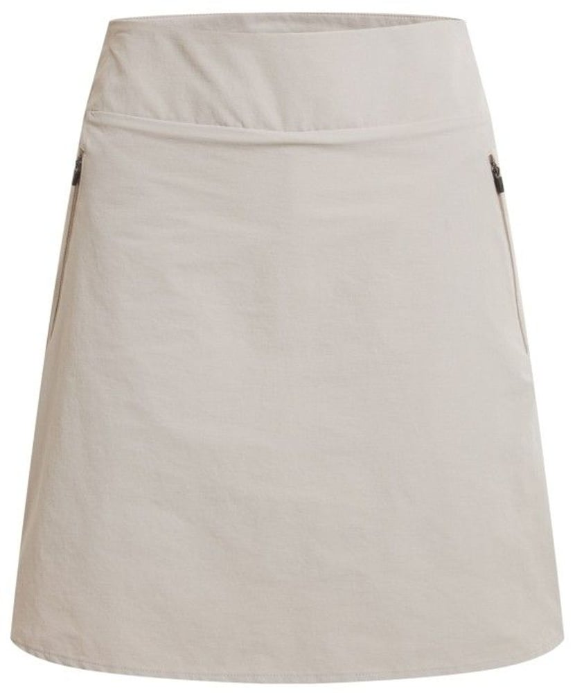 productImage: W's NosiLife Pro Skort II Soft Mushroom