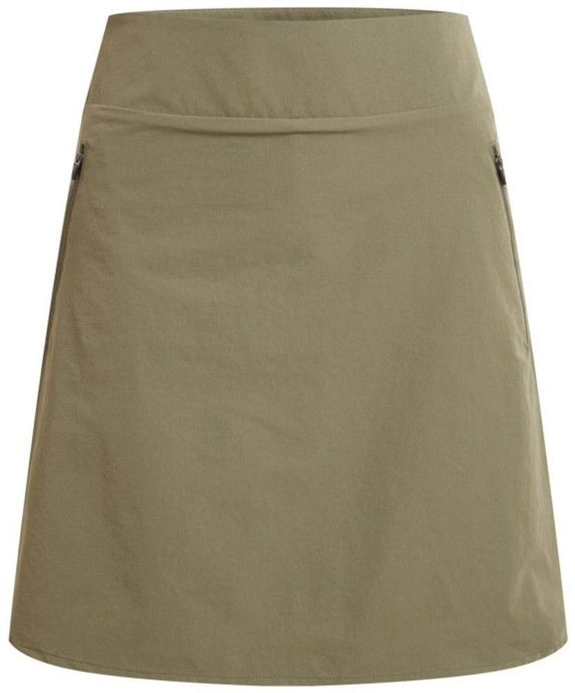 productImage: W's NosiLife Pro Skort II Wild Olive