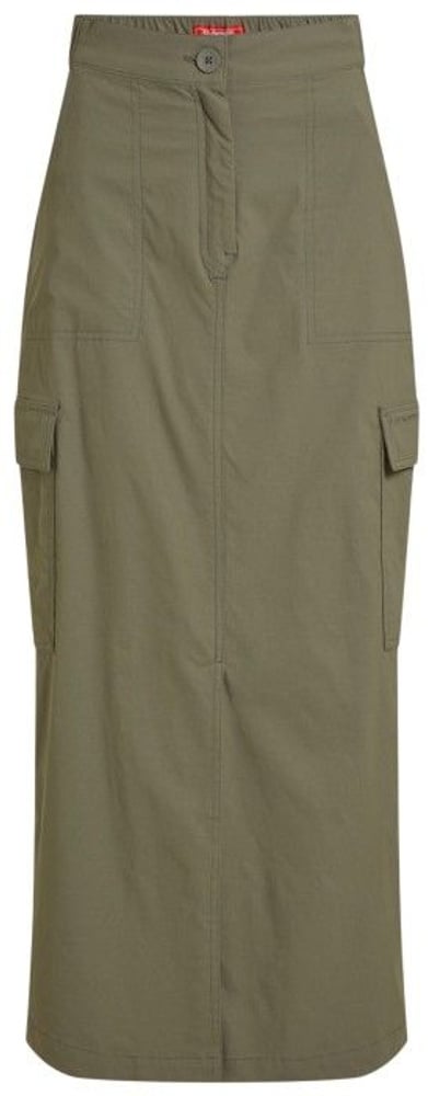 productImage: W's NosiLife Pro Midi Skirt Wild Olive